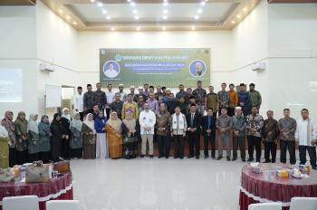 Visiting Lecturer Syekh Australia