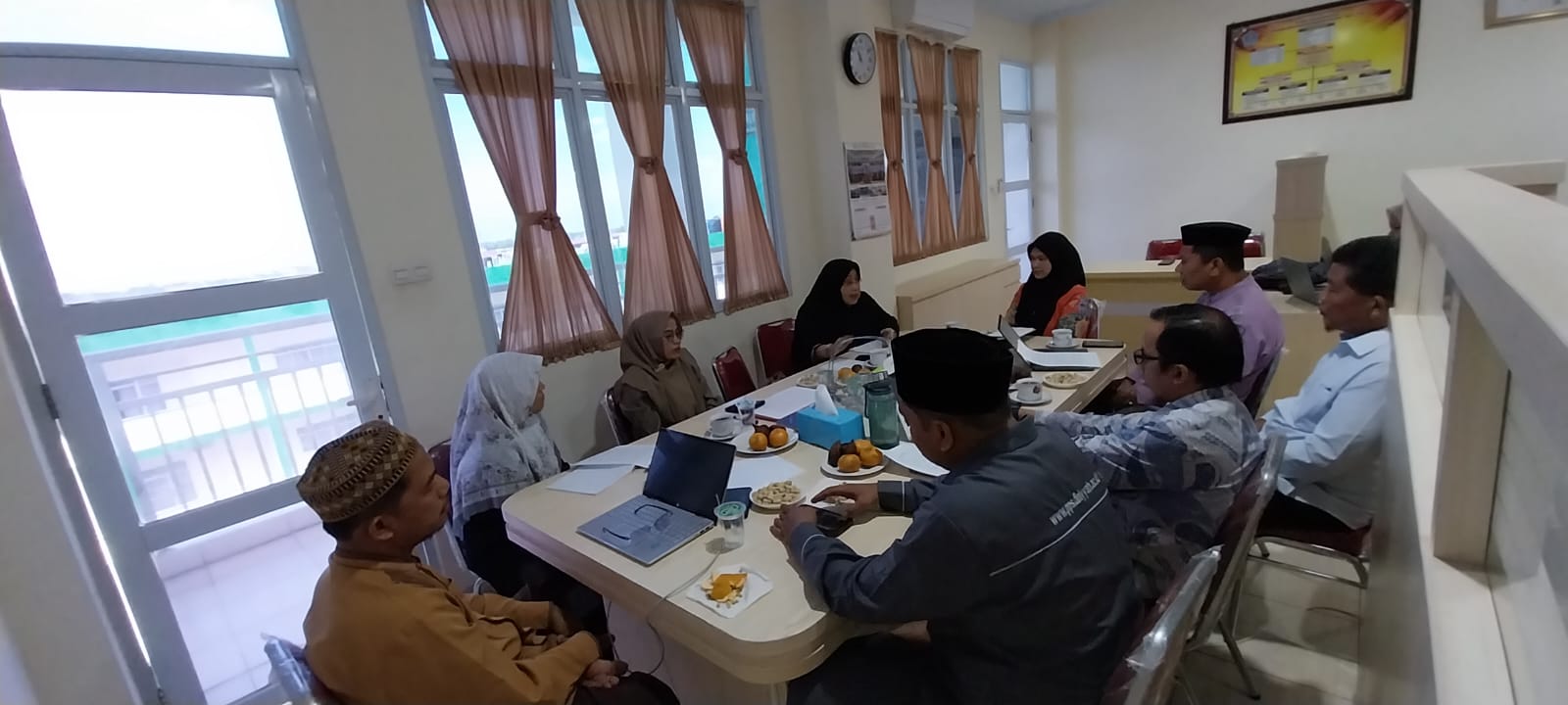 Tunjukkan Tren Positif, Pascasarjana IAI Diniyyah Pekanbaru Paparkan Capaian Gemilang dalam Rapat Tahunan